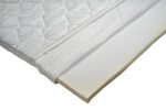 تشک مهمان اسفنجی + پارچه CF رویال اصل - Image 2