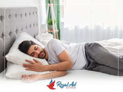 خانه 51 تشک مناسب افراد سبک وزن