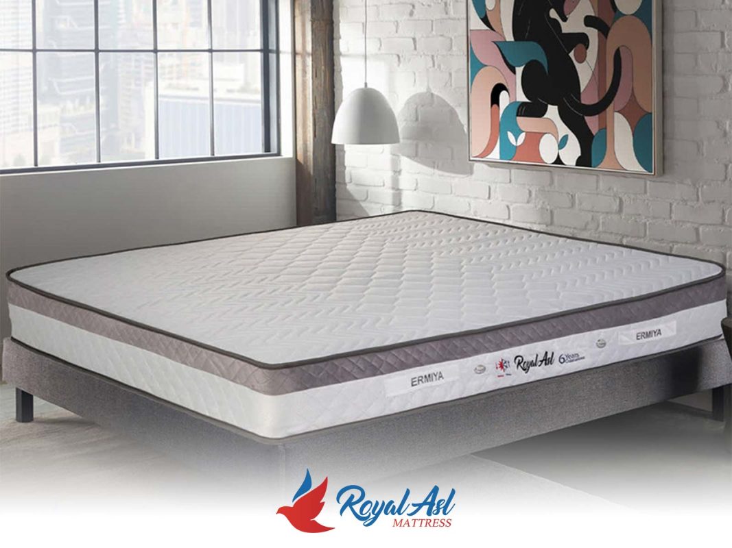 روش تشخیص تشک رویال اصل