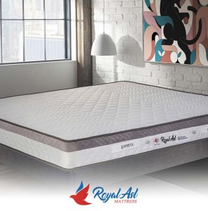 روش تشخیص تشک رویال اصل