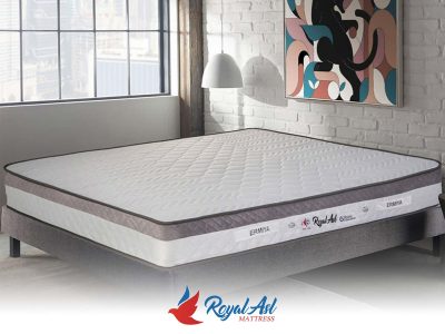 روش تشخیص تشک رویال اصل