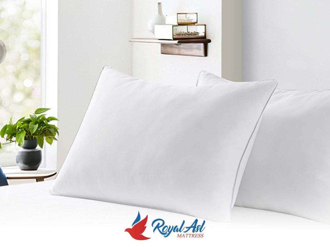 بالش الیافی رویال