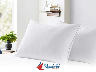 بالش الیافی رویال