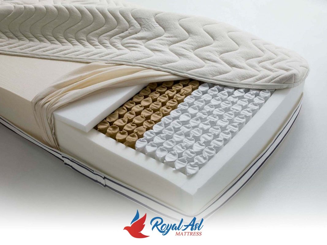 تشک فنر منفصل