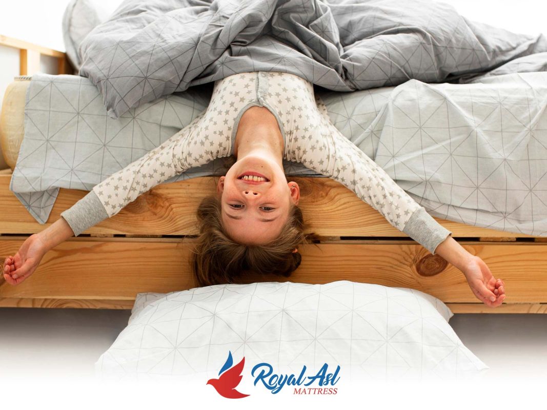 خرید تشک کودک