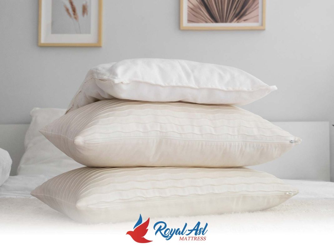 بالش الیافی