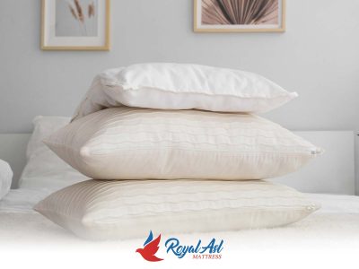 خانه 8 بالش الیافی