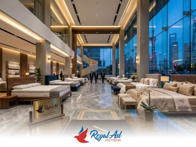 خانه 9 نمایندگی فروش تشک